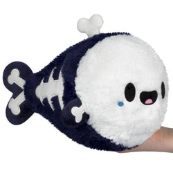 Squishable - Mini Bone Fish Plush
