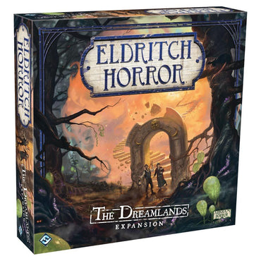 Eldritch Horror — The Dreamlands