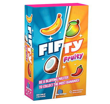 Fifty Fruity