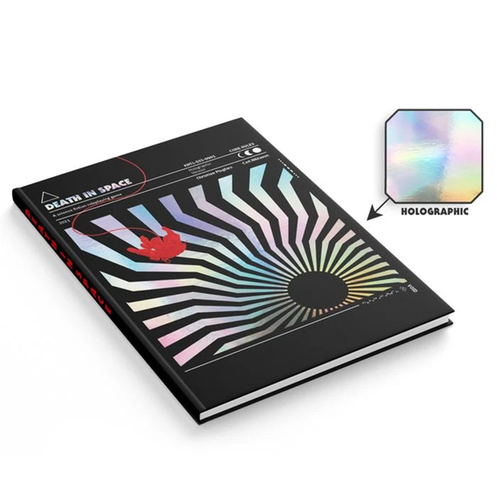 Death in Space Core Rulebook
