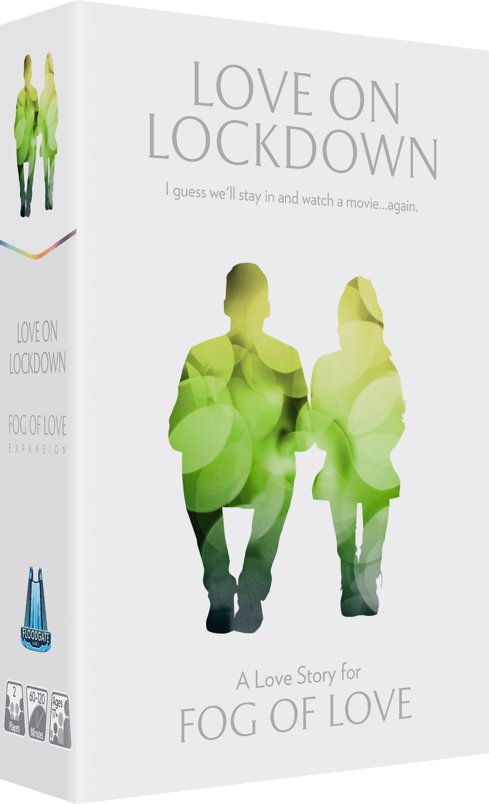 Fog of Love — Love on Lockdown