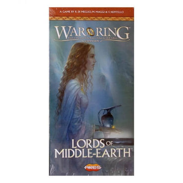War of the Ring: Lords of Middle-Earth