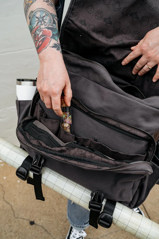 Bag of Holding Messenger Bag