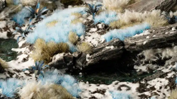 GamerGrass Alien Frost Tuft (6mm)