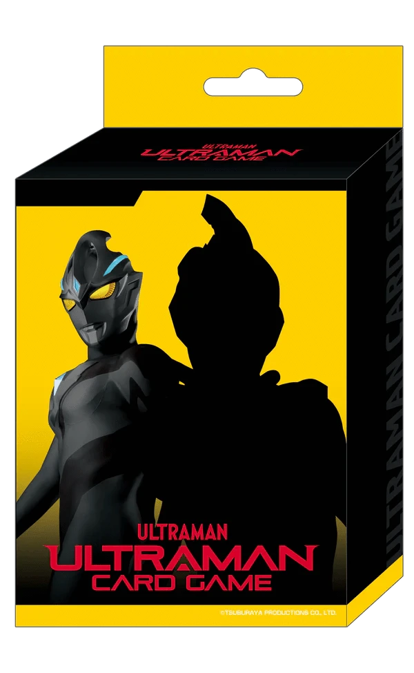 Ultraman TCG - Starter Deck 03: Omega to the Future