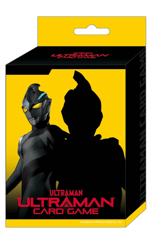 Ultraman TCG - Starter Deck 03: Omega to the Future