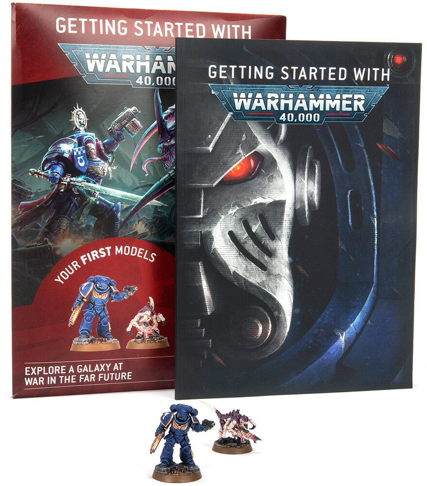 Getting Started with Warhammer 40,000