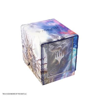 Magic: The Gathering Lorwyn Eclipsed Sidekick Pro 100+XL - Ashling, The Limitless / Auntie Ool