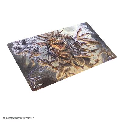 Magic: The Gathering Lorwyn Eclipsed Prime Playmat - Auntie Ool, Cursewretch