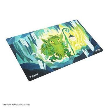 Magic: The Gathering Lorwyn Eclipsed Prime Playmat - Mutable Explorer