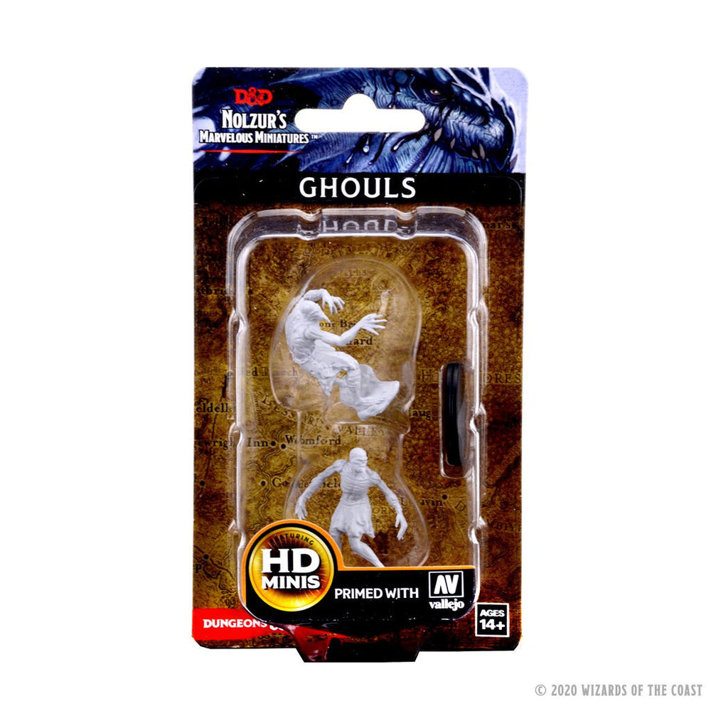 Ghouls