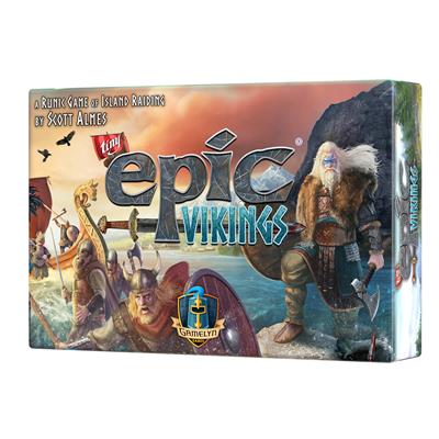 Tiny Epic VIkings