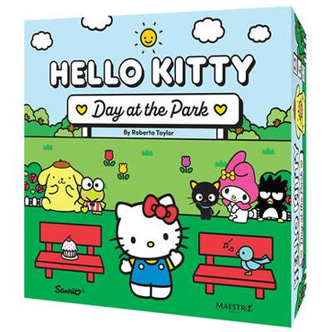 Hello Kitty: A Day in the Park