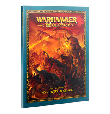 Arcane Journal — Warriors of Chaos