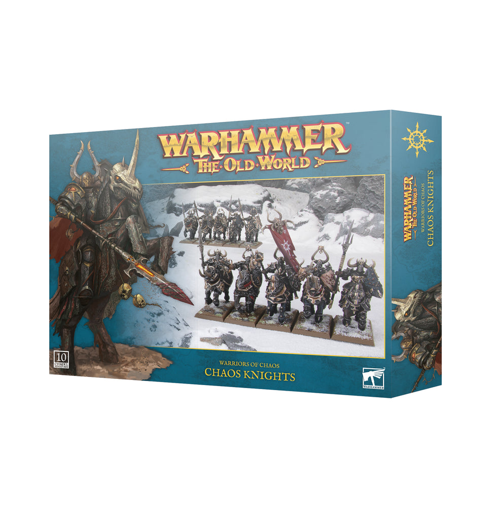 Warriors of Chaos Knights