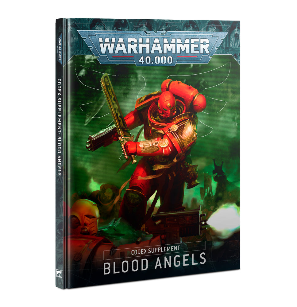 Codex Supplement — Blood Angels