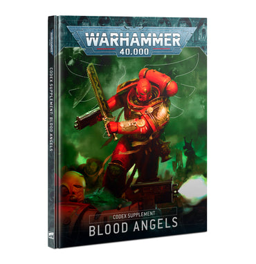 Codex Supplement — Blood Angels