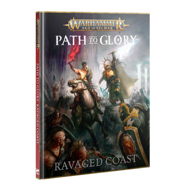 Age of Sigmar — Path to Glory: Ravaged Coast