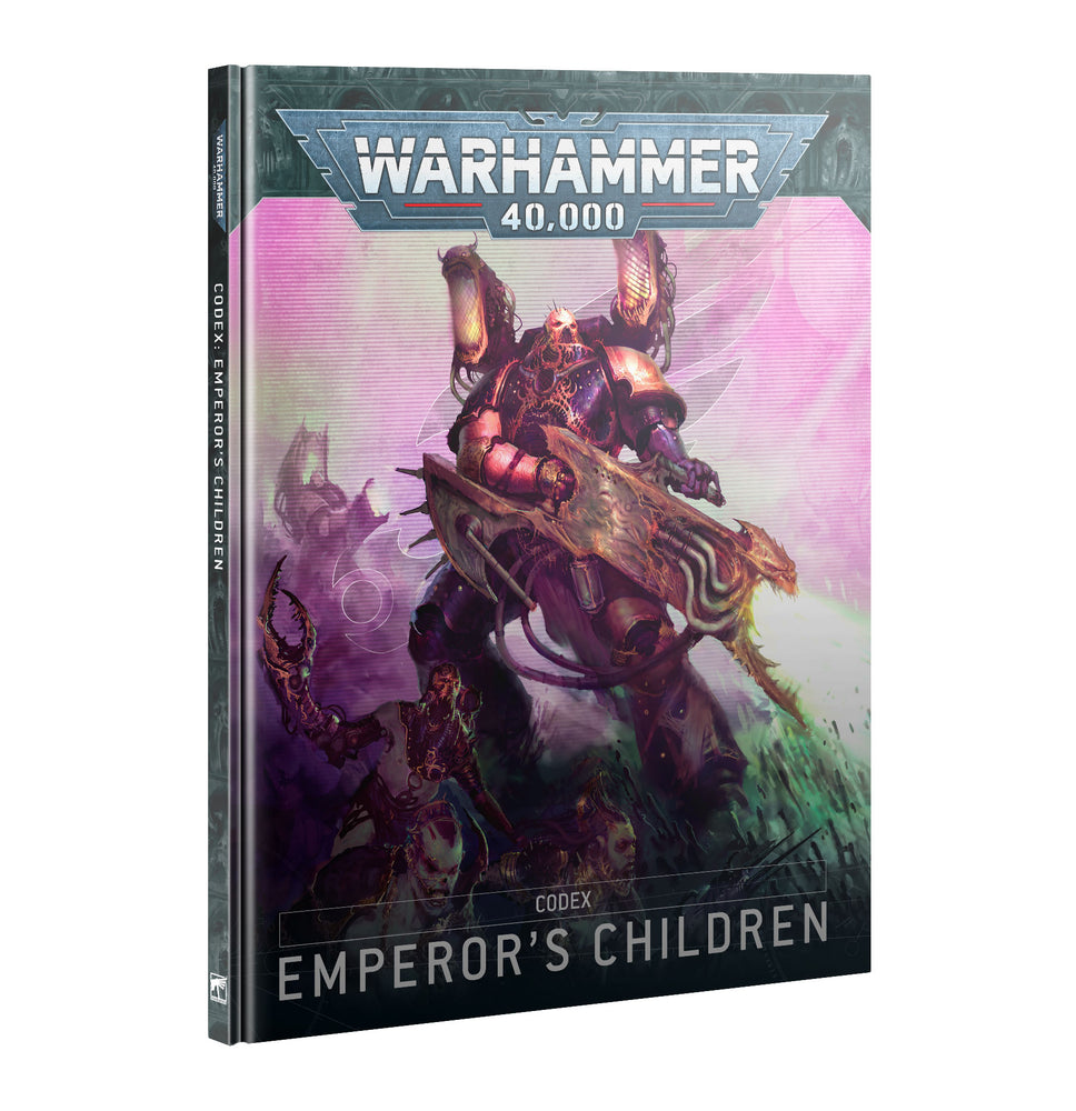 Codex — Emperor's Children