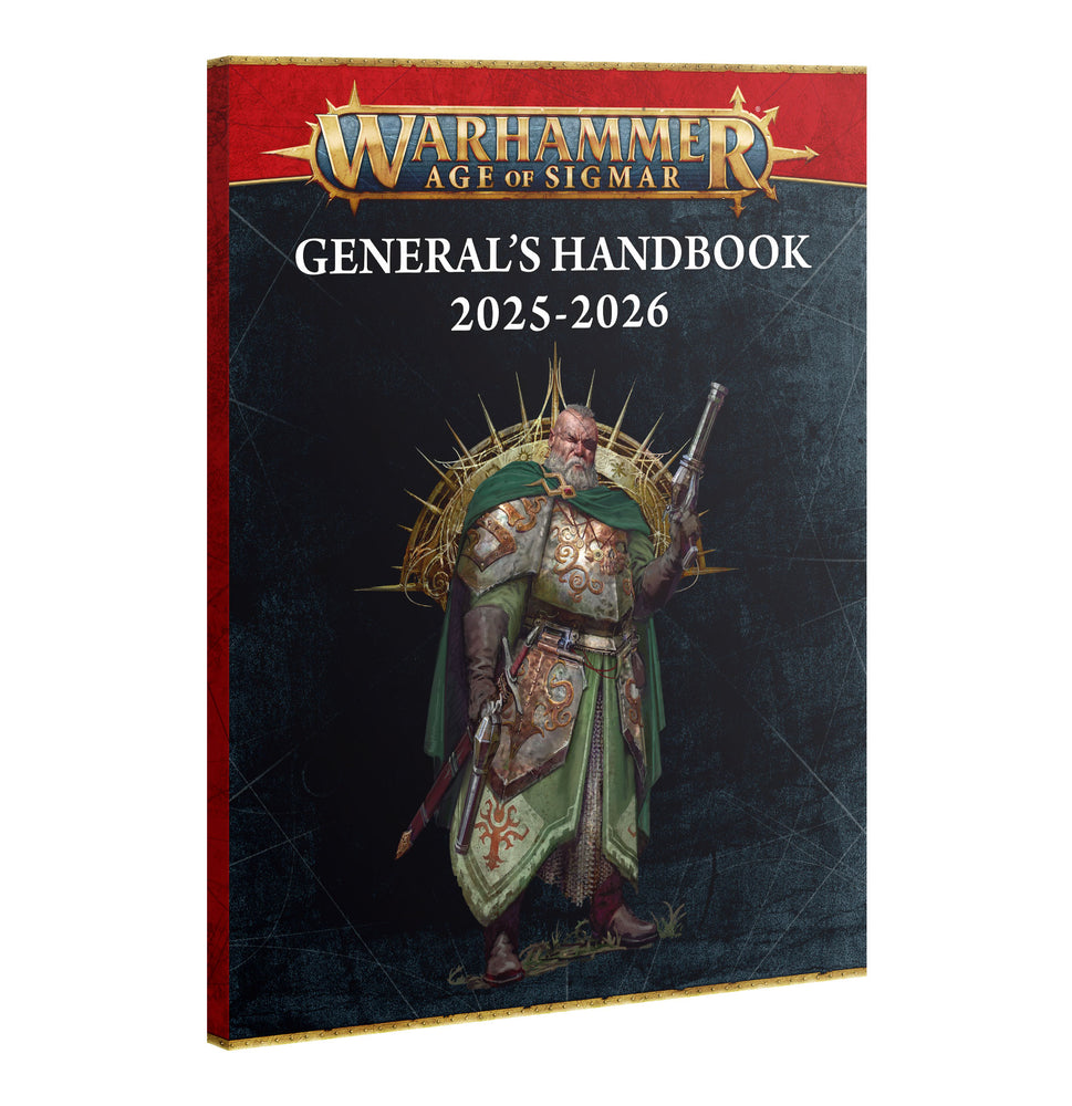 Age of Sigmar General's Handbook 2025–2026