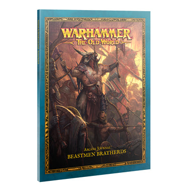 Arcane Journal — Beastmen Brayherds
