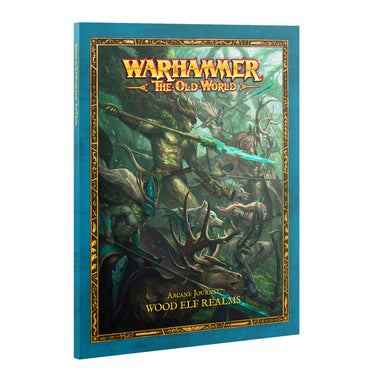 Arcane Journal — Wood Elf Realms