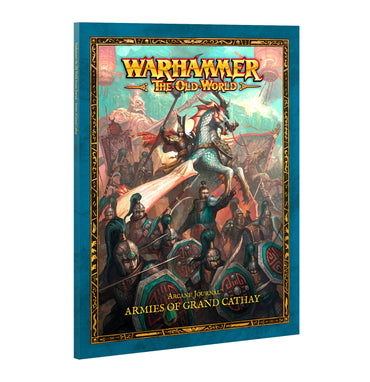 Arcane Journal — Grand Cathay