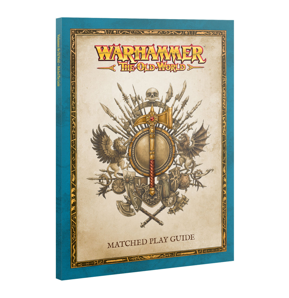 Warhammer The Old World Matched Play Guide