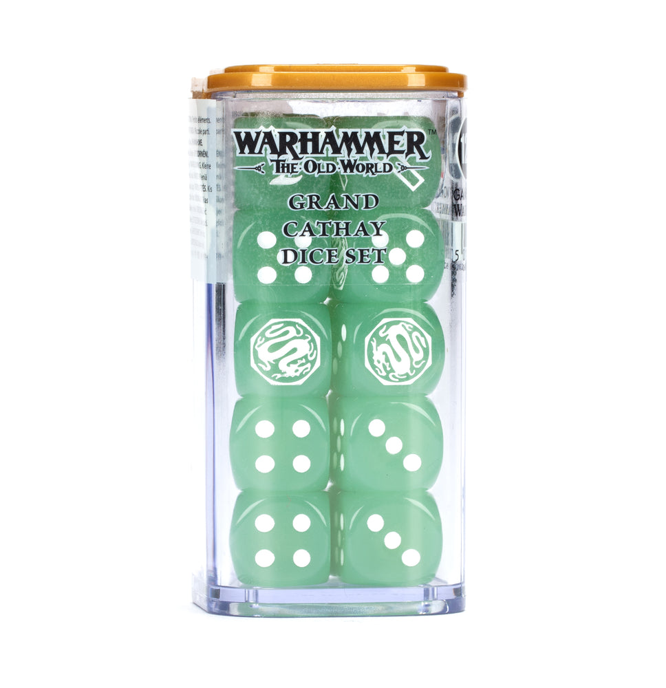 Grand Cathay Dice