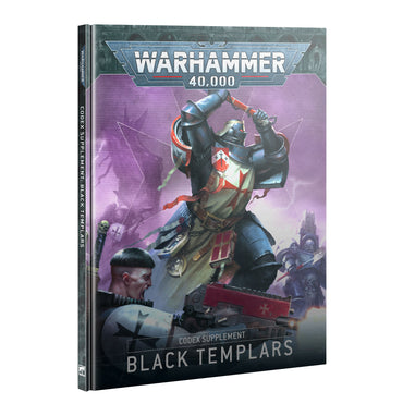Codex Supplement — Black Templars
