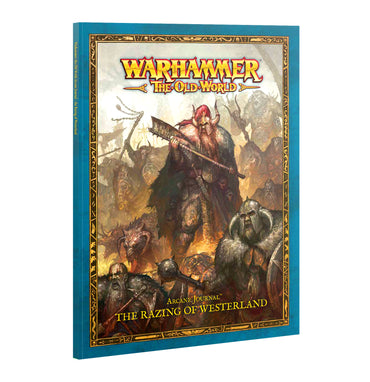 Arcane Journal — The Razing of Westerland
