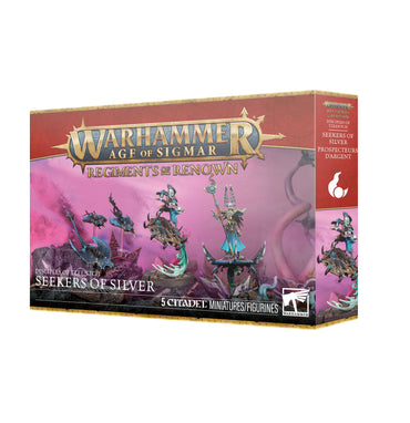 Disciples of Tzeentch Seekers of Silver