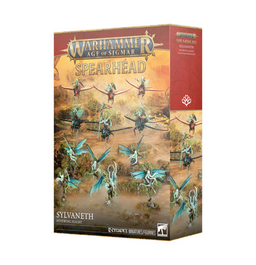 Age of Sigmar Spearhead — Sylvaneth Spitewing Flight