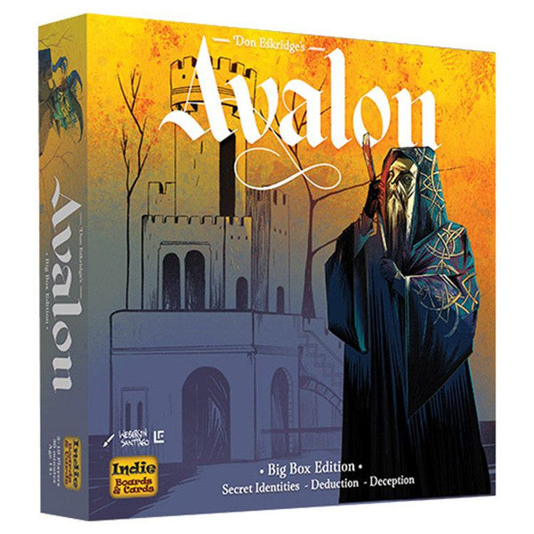 The Resistance: Avalon - Big Box Edition