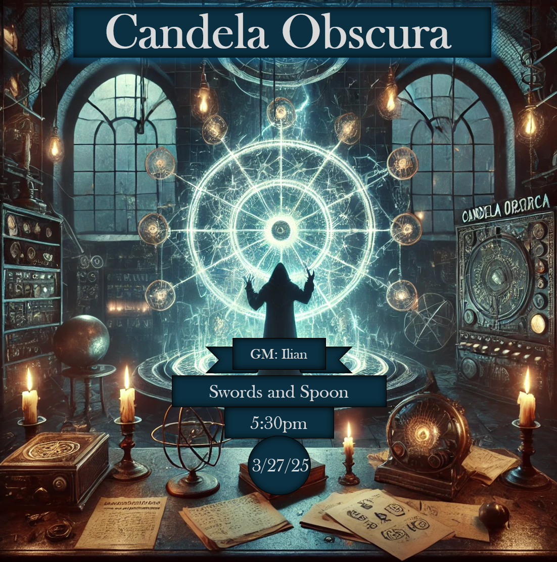 Candela Obscura