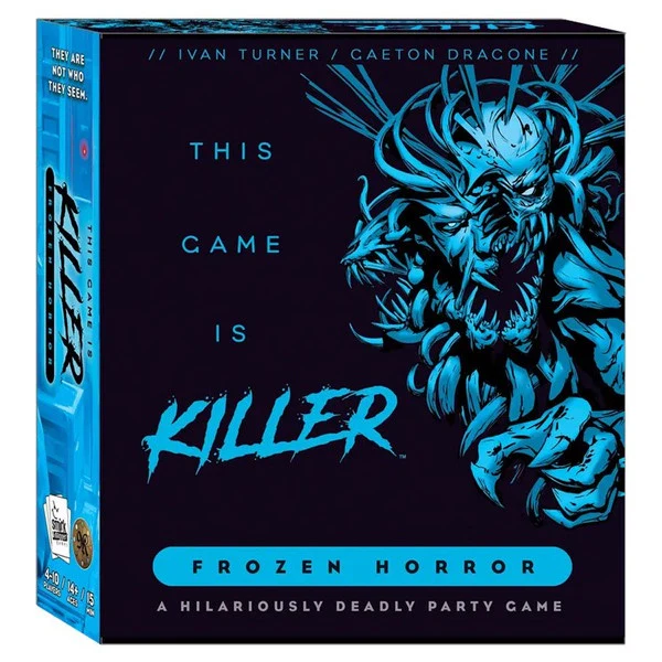 This Game Is Killer — Frozen Horror