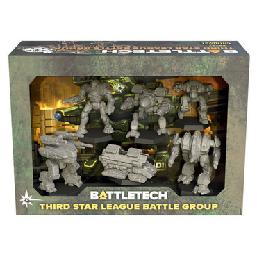 BattleTech Miniature Force Pack - Third Star League Battle Group