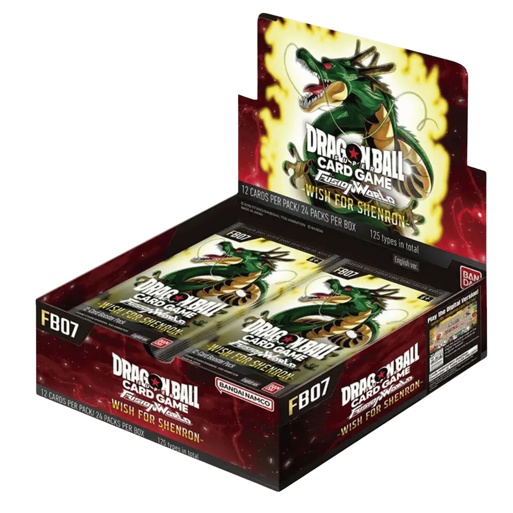 Wish for Shenron - Booster Box