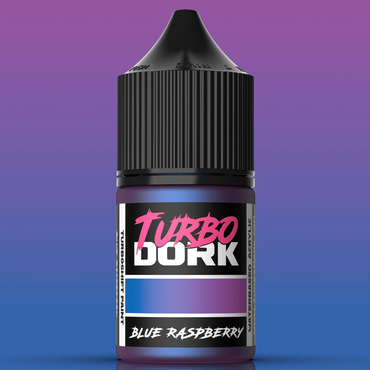 Blue Raspberry TurboShift Acrylic Paint 22ml Bottle