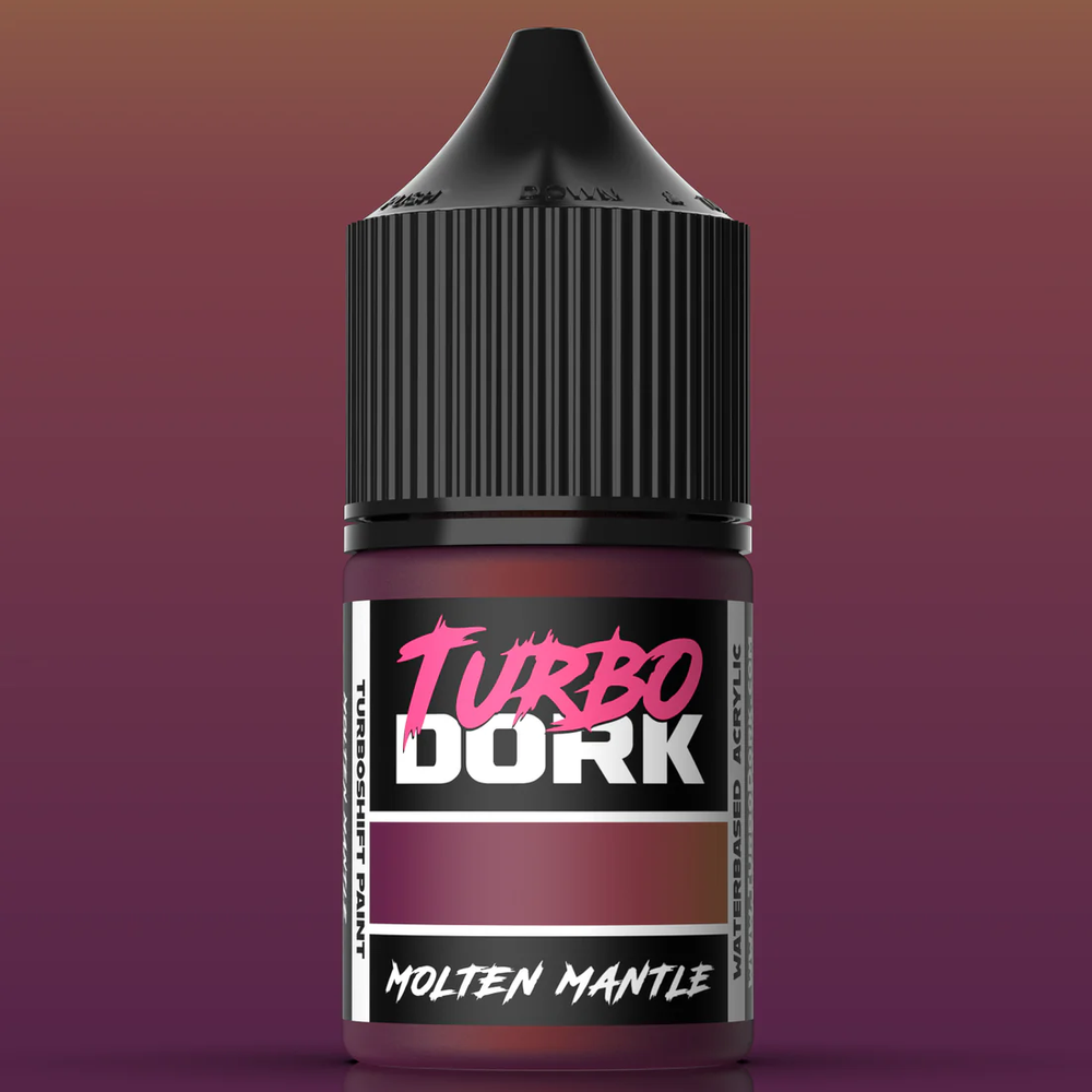 Molten Mantle TurboShift Acrylic Paint 22ml Bottle