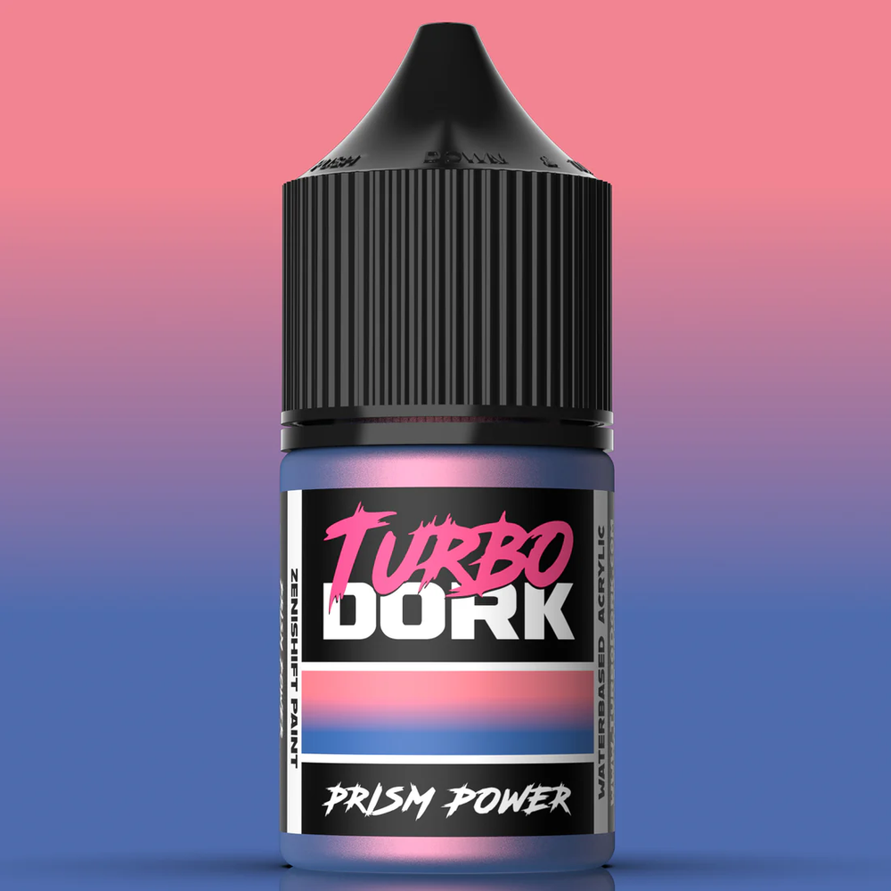 Prism Power ZeniShift Acrylic Paint 22ml Bottle