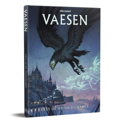 Vaesen — City of My Nightmares