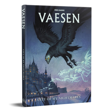 Vaesen — City of My Nightmares