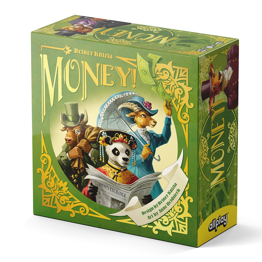 Money (Board Game)