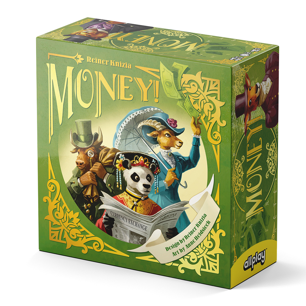 Money (Board Game)