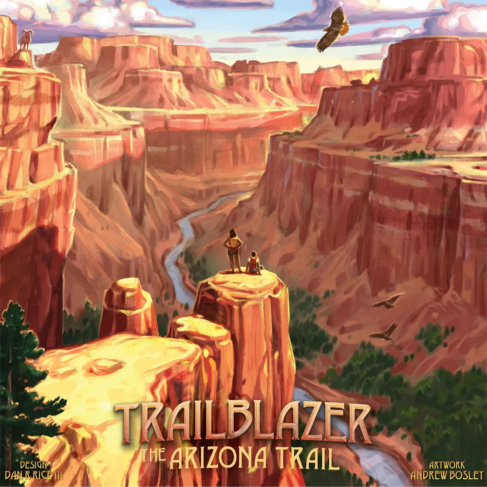 Trailblazer — The Arizona Trail