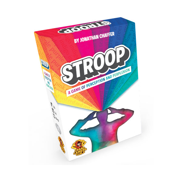 Stroop