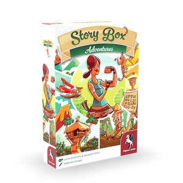 Story Box: Adventures