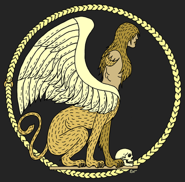 A Feast for a Sphinx