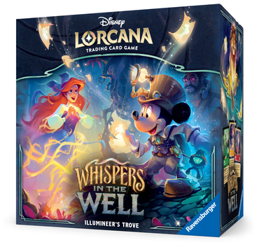 Lorcana - Whispers in the Well Illumineer's Trove